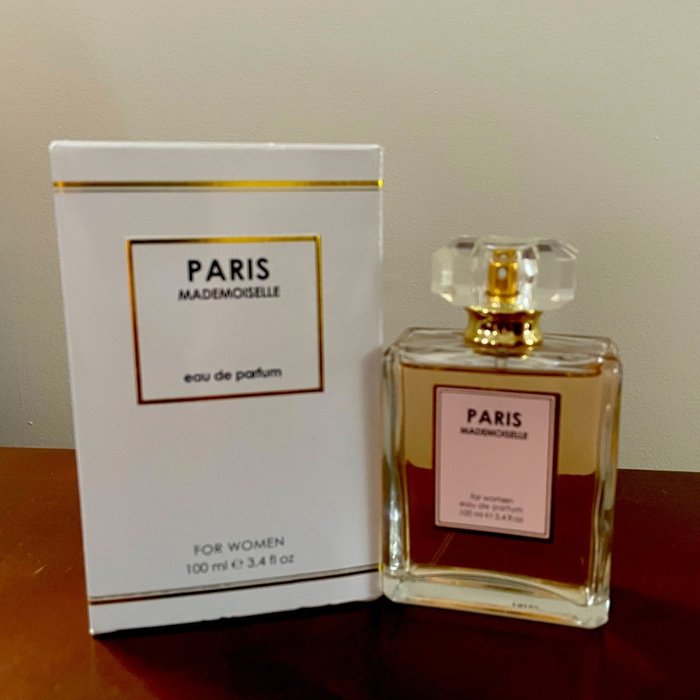 PARIS MADEMOISELLE by Sandora Fragrances
